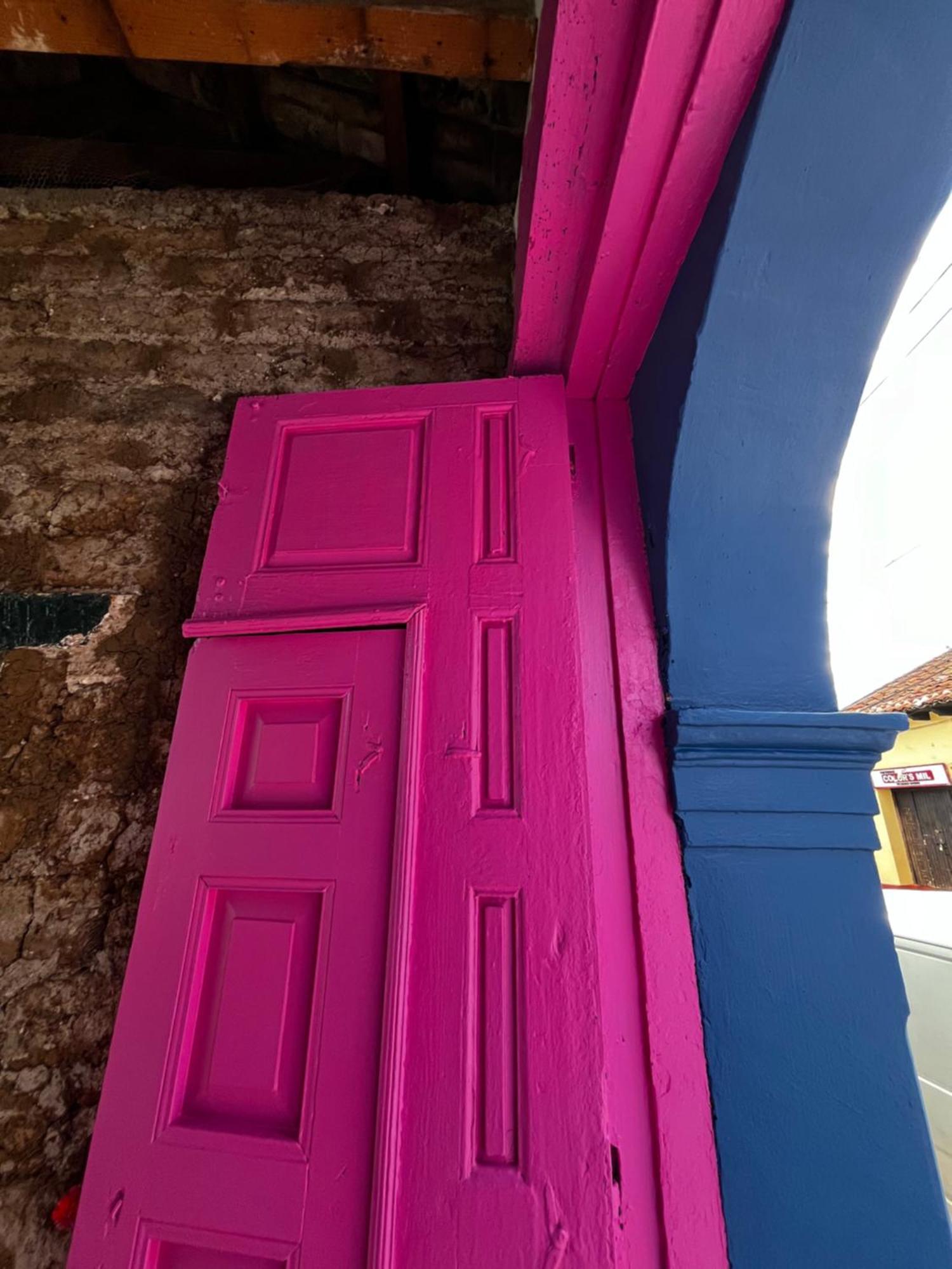 The Coffee Bean Hostel San Cristóbal de Las Casas 외부 사진