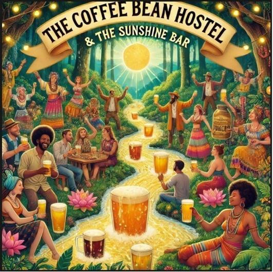 The Coffee Bean Hostel San Cristóbal de Las Casas 외부 사진